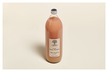 Jus de pomme-framboise brut