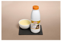 Crème anglaise vanillée stérilisée UHT