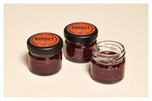 Confiture de framboise