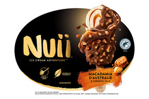 NUII® Macadamia d'Australie & caramel salé