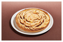 Tarte aux pommes