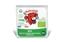 La Vache qui rit BIO