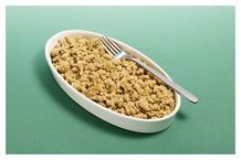 Égrené de seitan BIO