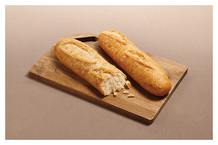 Demi-baguette pérènes campagne