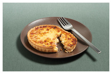 Quiche lorraine