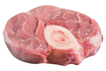 Osso buco de veau