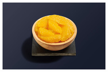 Suprême d'orange