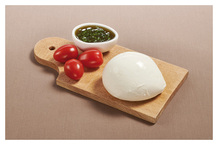 Mozzarella boule