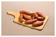 Saucisse de Montbéliard IGP