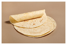 Tortilla de blé