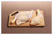 Cuisse de poulet déjointée HALAL