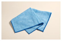 Lavette microfibre