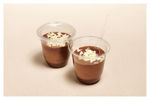 Mousse aux 3 chocolats