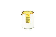 Yaourt saveur citron Yaourt saveur citron