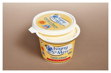 Crème d'Isigny AOP