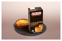 Appareil à crème brulée vanille Bourbon