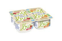 Fromage blanc aux fruits BIO Fromage blanc aux fruits BIO