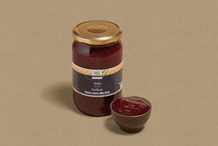 Confiture extra de fraise 'Mara des Bois' artisanale