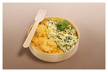 Poulet tikka massala