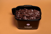 Chocolat de couverture noir BIO équitable Chocolat de couverture noir BIO équitable