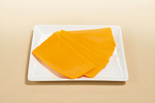 Mimolette prédécoupée
