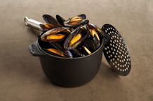 Moule entière cuite MSC