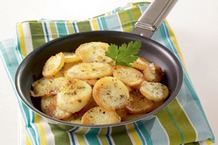 Pomme de terre sarladaise