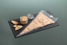 Rillettes aux 2 saumons atlantique