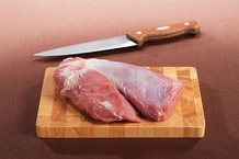 Tête de filet de veau