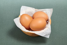 Gros oeuf Label Rouge