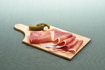 Jambon de Bayonne tranché VPF IGP