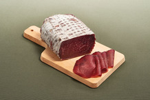 Viande séchée des Alpes