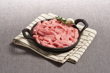 Émincé de veau VVF