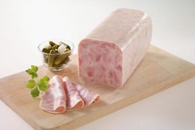Jambon de dinde cuit