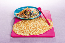 Crêpe nature