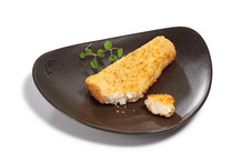 FILÉSIME de colin d'Alaska pané préfrit MSC