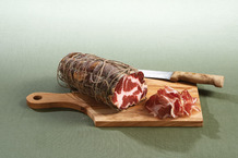 Coppa di Parma IGP