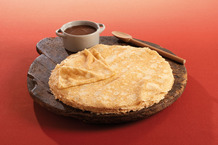 Crêpe nature
