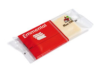 Emmental portion
