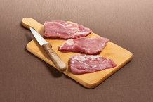 Pluma de cochon Duroc de Batallé