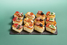 Plateau tapas