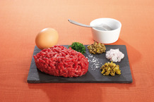 Tartare de boeuf Charolais VBF