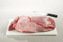 Bas carré de veau