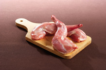 Épaule de lapin (gigolette)