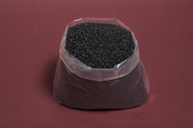 Lentille noire Beluga