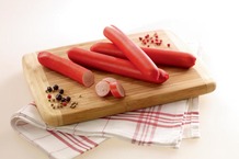 Saucisse de Strasbourg