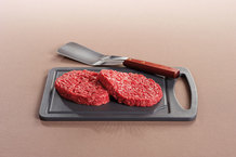 Steak haché pur boeuf VBF BBC