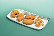Nugget/Crispy de blé cuit