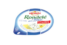 Rondelé bleu