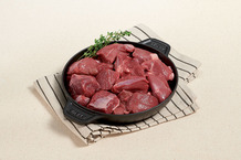Sauté de chevreuil